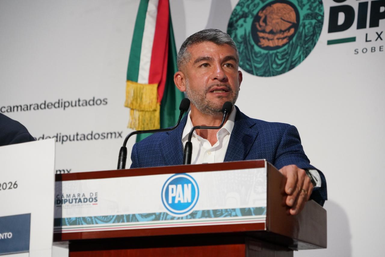 PAN respalda a Tabe contra centralismo y atropello presupuestal