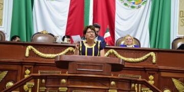 Frente político contra la extorsión en Congreso CDMX