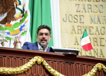 Congreso CDMX confirma que el 12 de octubre será el Primer Informe de Gobierno de Brugada
