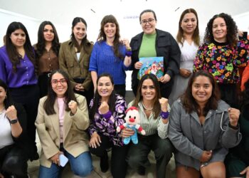 Guardianes AC y Alcaldía Cuauhtémoc se unen para proteger a la niñez