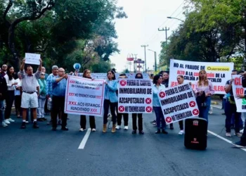 Rechazan tala de más de 50 árboles en Camarones 134