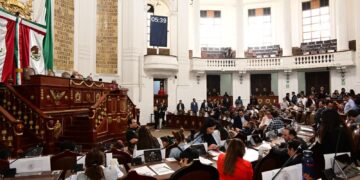 Consejería Jurídica comparecerá ante el Congreso capitalino