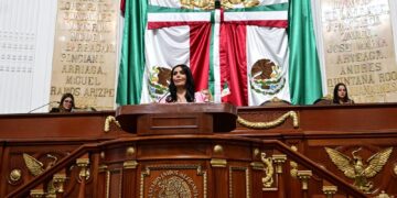 Diana Sánchez Barrios denuncia abandono de calles y opacidad en la Cuauhtémoc