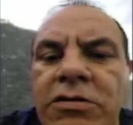 Soprenden a Cuauhtémoc Blanco jugando pádel durante sesión de la Comisión de Presupuesto 