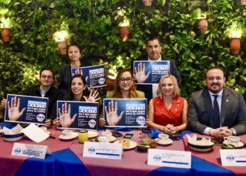 PAN acusa a Morena y sindicatos de “afiliaciones forzadas” en la CDMX