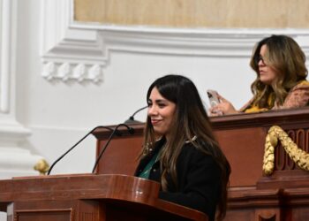 Basificación de 13 mil trabajadores, un acto de justicia laboral: diputada Érika Rosales