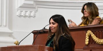 Basificación de 13 mil trabajadores, un acto de justicia laboral: diputada Érika Rosales