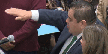 Ratifican a Ricardo Cuautle al frente de la Contraloría del TSJCDMX