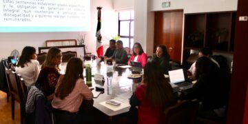 Congreso impulsa Ley del Sistema Público de Cuidados en CDMX