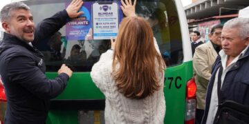 Transportistas se convierten en ojos de la autoridad en Miguel Hidalgo