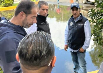 Coyoacán atiende afectaciones por lluvias