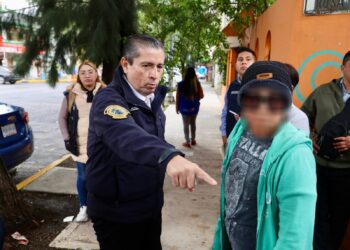 Baja de incidencia delictiva es sólo resultado del trabajo: Giovani Gutiérrez