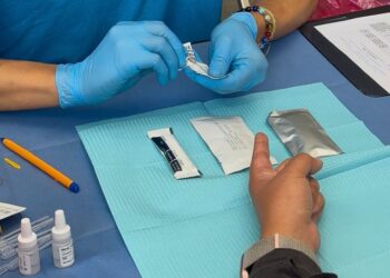 Alcaldía Cuauhtémoc combate el cáncer de próstata con a prevención 