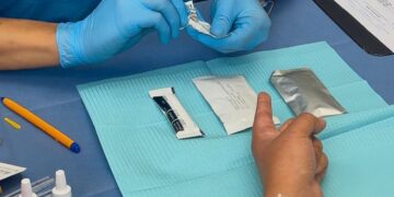 Alcaldía Cuauhtémoc combate el cáncer de próstata con a prevención 