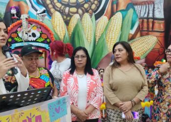 Sánchez Barrios llama a mantener viva la tradición del Día de Muertos