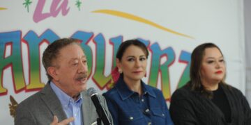 ¡Los Ojos de la Capital!