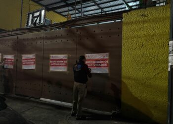 Suspende INVEA casa hogar en Cuauhtémoc por faltas en Protección Civil