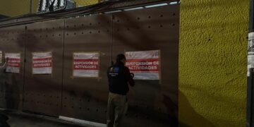 Suspende INVEA casa hogar en Cuauhtémoc por faltas en Protección Civil