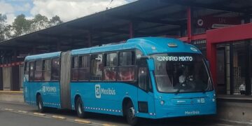 Edomex consolida sistema de transporte con Línea V del Mexibús