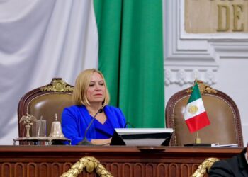 PAN acusa simulación en planeación tras salida de Encinas