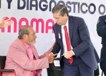 Alcaldía Coyoacán y FUCAM suman esfuerzos para salvar vidas