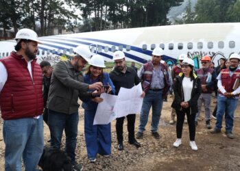 ¡Los Ojos de la Capital!