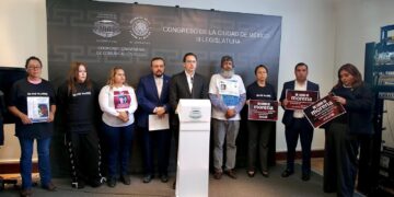 PAN impulsa reforma para castigar reclutamiento criminal tras hallazgos en campos de exterminio