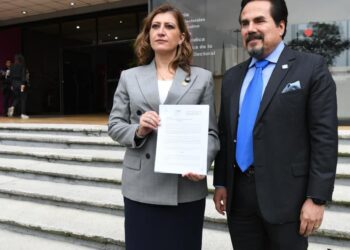 PAN acusa a Sheinbaum de violar la Constitución con gira «propagandística» en 22 estados