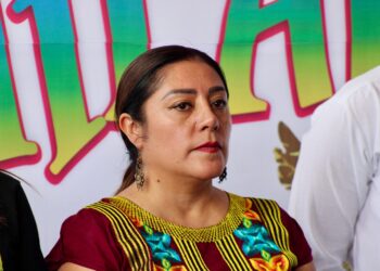 Unidad y compromiso en la transformación nacional afirma Xóchitl Bravo