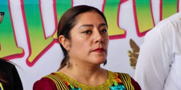 Unidad y compromiso en la transformación nacional afirma Xóchitl Bravo