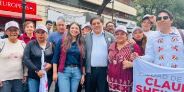 “Un año de transformación: José Carlos Acosta felicita a la Presidenta Sheinbaum por logros históricos y reducción récord de la pobreza