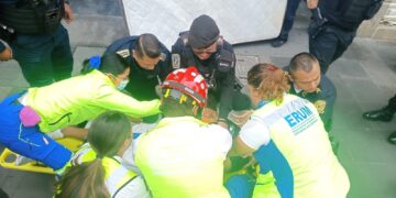 Drama, mordida y colchones en hotel del Centro