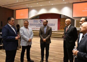 Luis Mendoza apuesta por el futuro con visión 2045