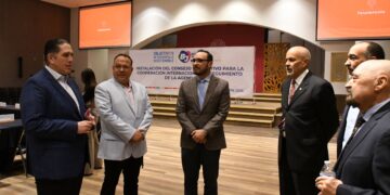 Luis Mendoza apuesta por el futuro con visión 2045