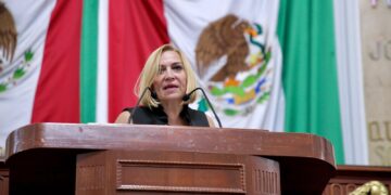 Supera en 450% Brugada a Sheinbaum con desaparecidos