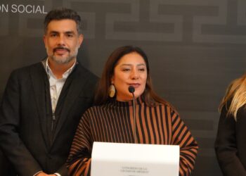 Diputada Xóchitl Bravo defiende diálogo ciudadano en reforma sobre bienestar animal