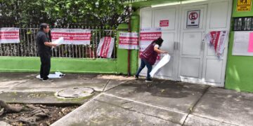 Exige alcaldesa presencia del IMSS tras muerte de menor en guardería