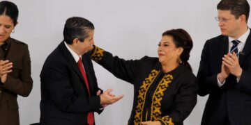 Coyoacán es una Alcaldía más segura, afirman Clara Brugada y Giovani Gutiérrez