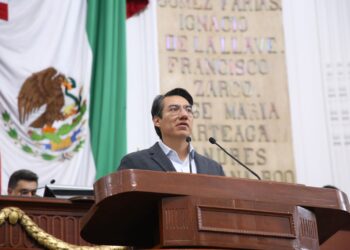 Ofrece diputado pruebas externas para confirmar calidad del agua en Tlalpan