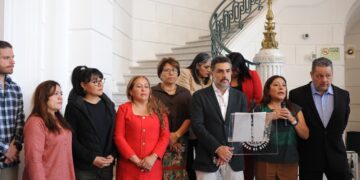 Instalan centros de acopio en módulos legislativos de las 16 alcaldías