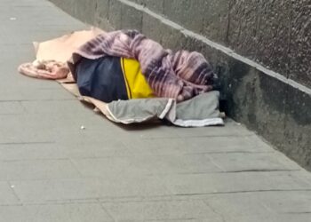 Pide Rebeca Peralta acciones urgentes ante crisis de personas vulnerables en CDMX