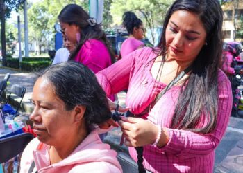 En BJ la solidaridad y empatía marcan la lucha contra el cáncer de mama