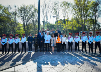 Blindar BJ360° impulsa a Alcaldía Benito Juárez como referente nacional en seguridad