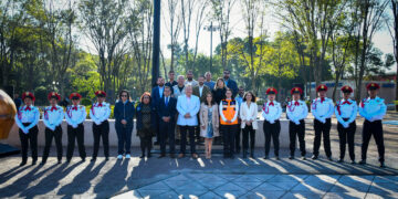 Blindar BJ360° impulsa a Alcaldía Benito Juárez como referente nacional en seguridad