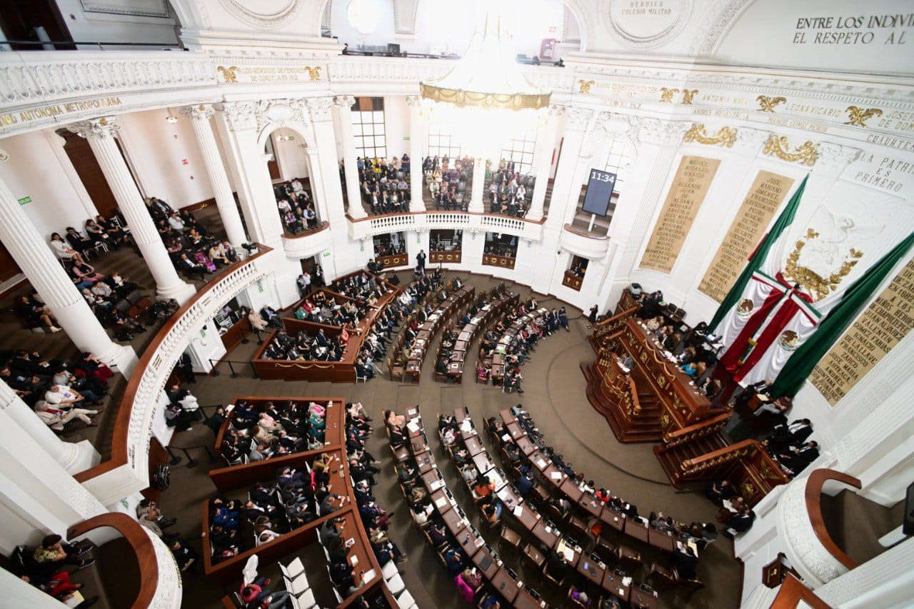 Cravioto asegura 100% de cumplimiento en solicitudes de información