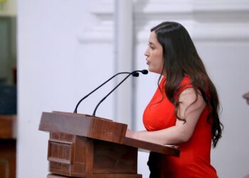 Condena MC violencia en marchas del 2 de octubre: “No debe repetirse”