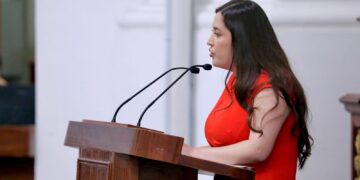 Condena MC violencia en marchas del 2 de octubre: “No debe repetirse”