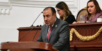 Delitos y corrupción a la baja en la capital, celebra diputado Trejo Pérez