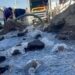 Exigen reparar fugas antes de repavimentar calles