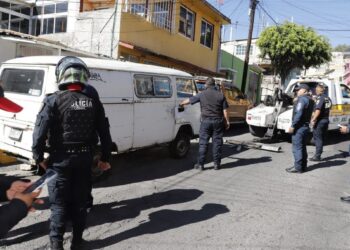 Acusan abandono de seguridad en Álvaro Obregón